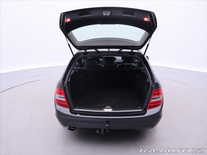 Mercedes-Benz C 2,1 180 CDI BlueEfficienc 2013