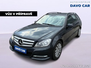 Mercedes-Benz C 2,1 88 kW BlueEfficiency 2013