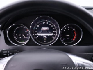 Mercedes-Benz C 2,1 180 CDI BlueEfficienc 2013