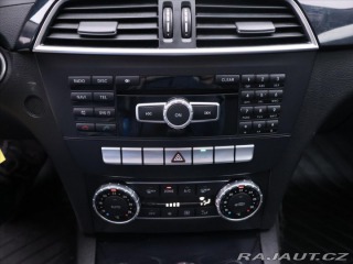 Mercedes-Benz C 2,1 180 CDI BlueEfficienc 2013