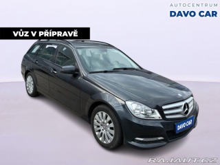 Mercedes-Benz C 2,1 88 kW BlueEfficiency 2013