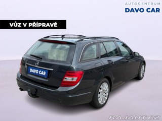 Mercedes-Benz C 2,1 88 kW BlueEfficiency 2013