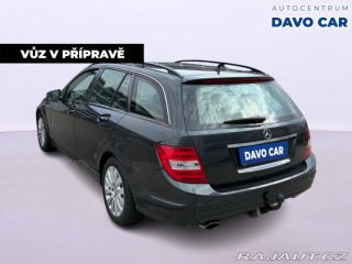 Mercedes-Benz C 2,1 88 kW BlueEfficiency 2013