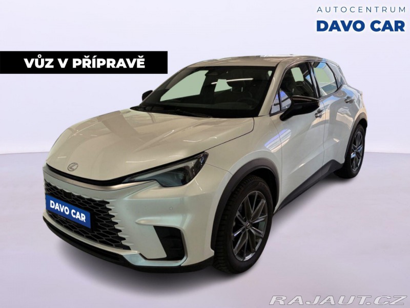 Lexus Ostatní modely LBX 1,5 HEV Elegant CZ 1.Maj.