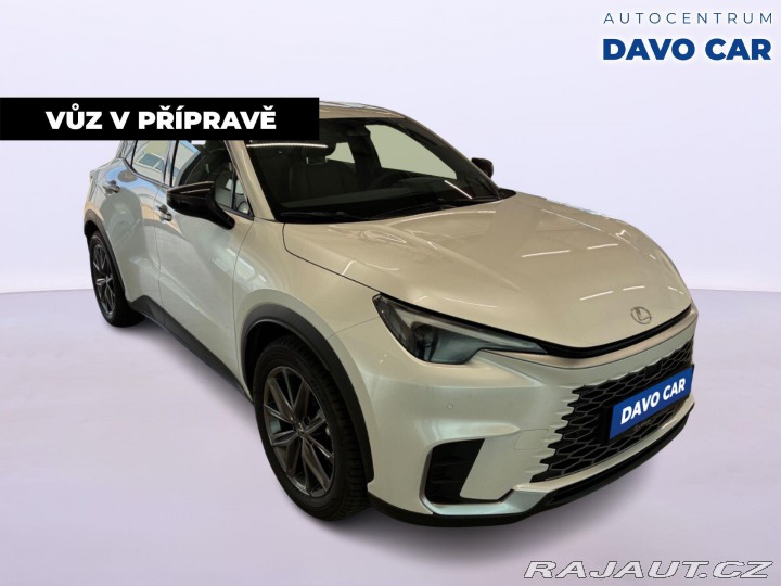 Lexus Ostatní modely LBX 1,5 HEV Elegant CZ 1.Maj. 2024