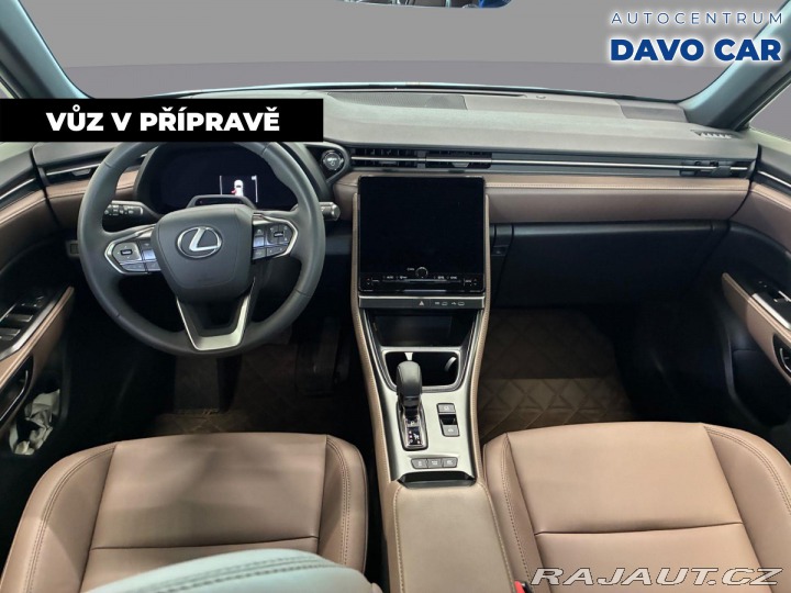 Lexus Ostatní modely LBX 1,5 HEV Elegant CZ 1.Maj. 2024