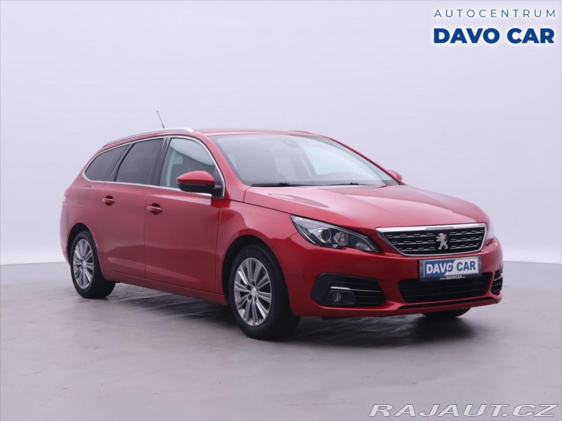 Peugeot 308 1,2 PT 96kW Allure CZ