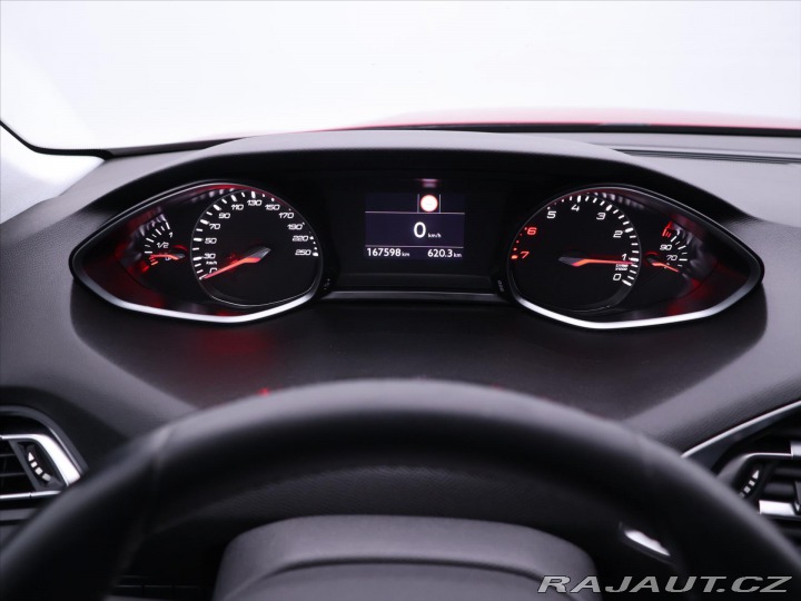 Peugeot 308 1,2 PT 96kW Allure CZ 2020