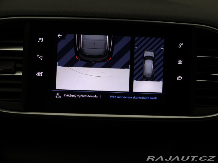 Peugeot 308 1,2 PT 96kW Allure CZ 2020