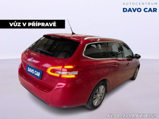 Peugeot 308 1,2 PT 96kW Allure CZ 2020