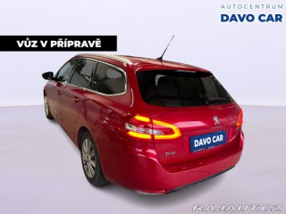 Peugeot 308 1,2 PT 96kW Allure CZ 2020