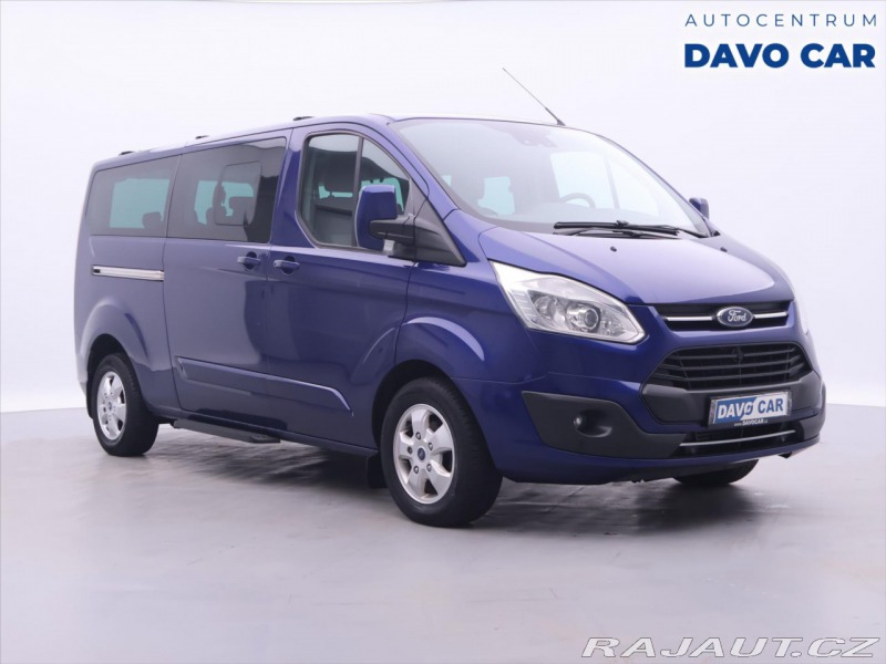 Ford Tourneo Custom 2,0 TDCi 125 kW LWB CZ