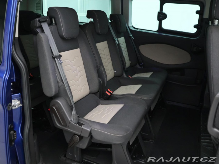 Ford Tourneo Custom 2,0 TDCi 125 kW LWB CZ 2016