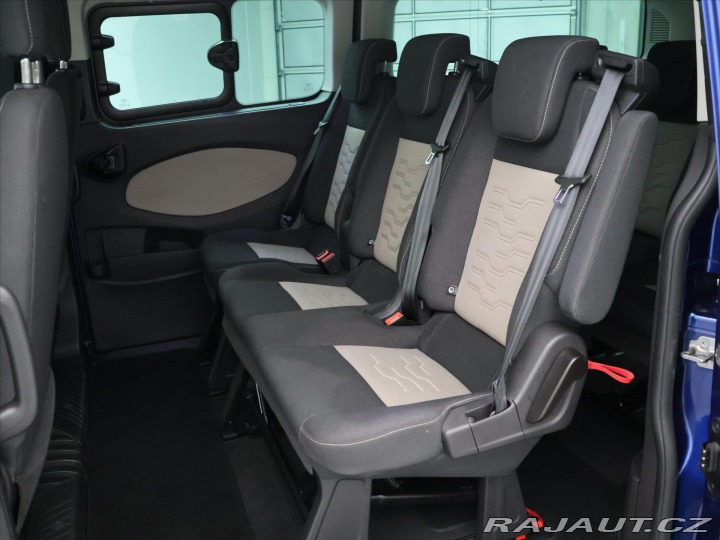 Ford Tourneo Custom 2,0 TDCi 125 kW LWB CZ 2016