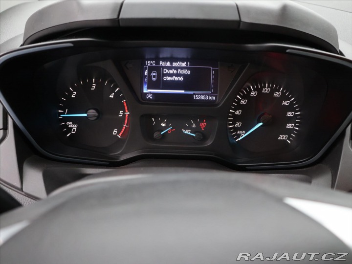 Ford Tourneo Custom 2,0 TDCi 125 kW LWB CZ 2016
