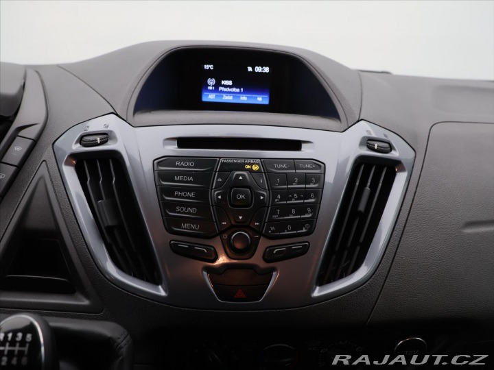 Ford Tourneo Custom 2,0 TDCi 125 kW LWB CZ 2016