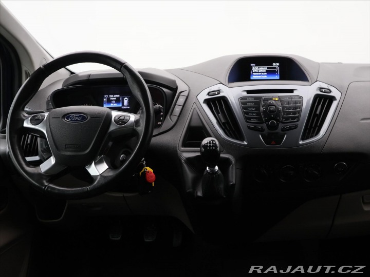 Ford Tourneo Custom 2,0 TDCi 125 kW LWB CZ 2016