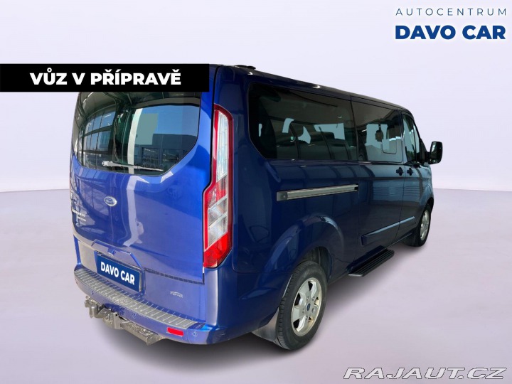 Ford Tourneo Custom 2,0 TDCi 125 kW LWB CZ 2016