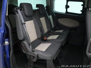 Ford Tourneo Custom 2,0 TDCi 125 kW LWB CZ 2016