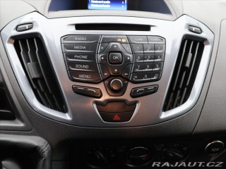 Ford Tourneo Custom 2,0 TDCi 125 kW LWB CZ 2016