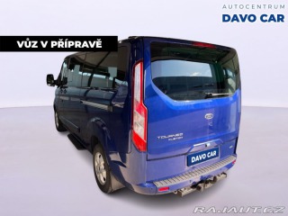 Ford Tourneo Custom 2,0 TDCi 125 kW LWB CZ 2016