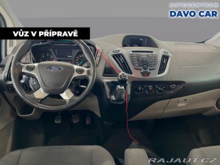 Ford Tourneo Custom 2,0 TDCi 125 kW LWB CZ 2016