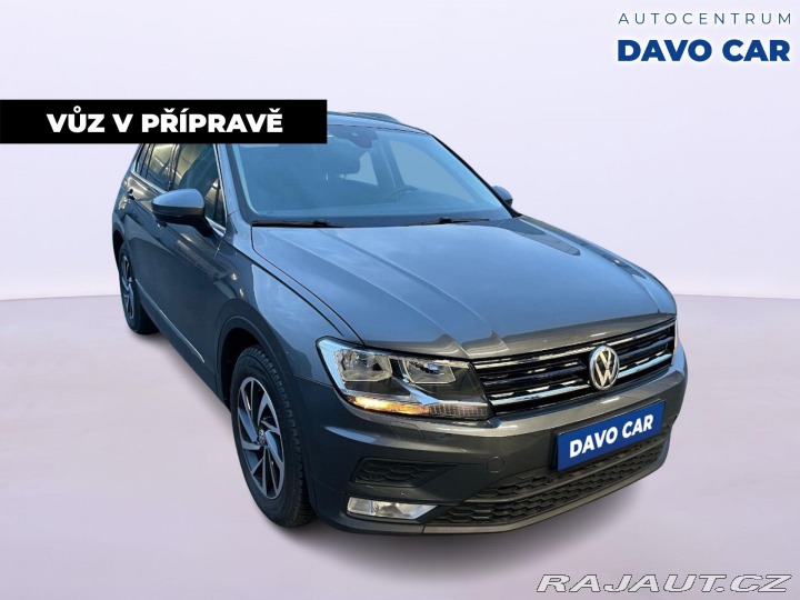 Volkswagen Tiguan 1,4 TSI 110kW Comfortline 2017