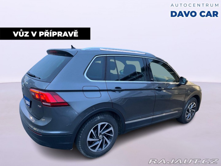 Volkswagen Tiguan 1,4 TSI 110kW Comfortline 2017