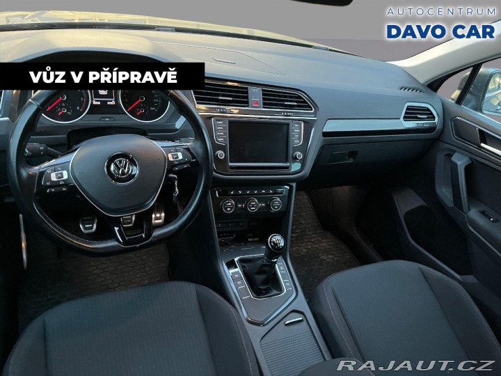 Volkswagen Tiguan 1,4 TSI 110kW Comfortline 2017
