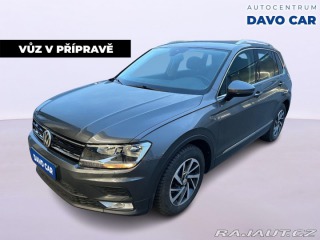 Volkswagen Tiguan 1,4 TSI 110kW Comfortline 2017