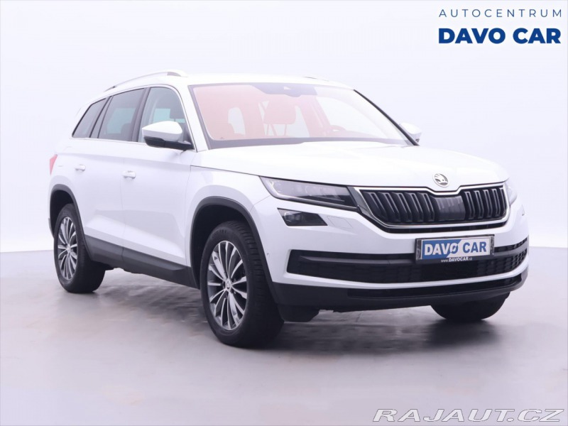 Škoda Kodiaq 2,0 TDI Style+ CZ DPH