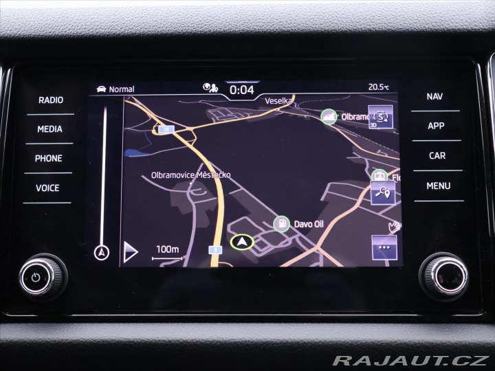 Škoda Kodiaq 2,0 TDI Style+ CZ DPH 2021