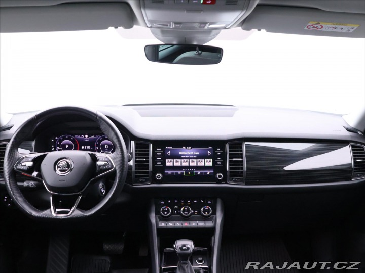 Škoda Kodiaq 2,0 TDI Style+ CZ DPH 2021