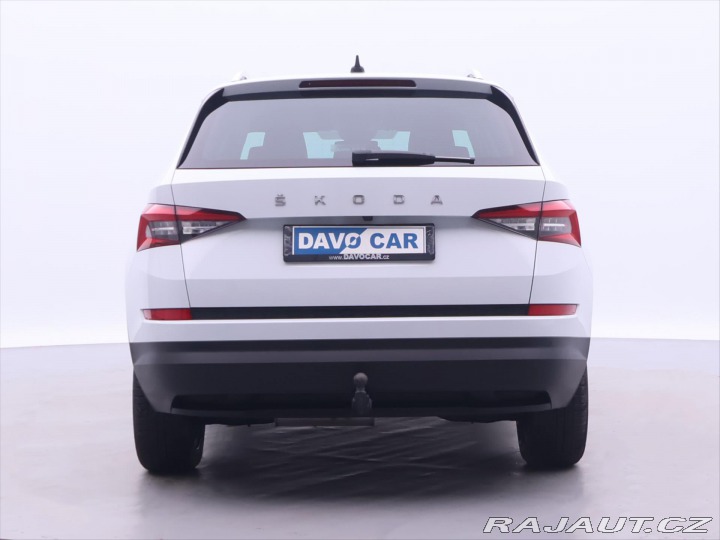 Škoda Kodiaq 2,0 TDI Style+ CZ DPH 2021