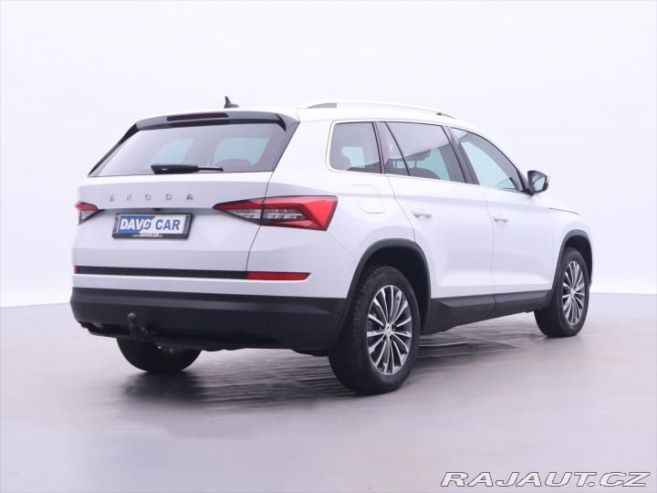 Škoda Kodiaq 2,0 TDI Style+ CZ DPH 2021