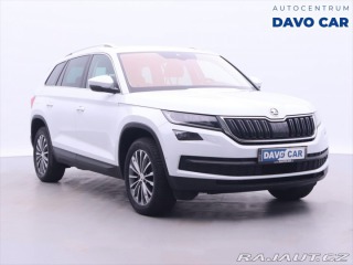 Škoda Kodiaq 2,0 TDI Style+ CZ DPH 2021