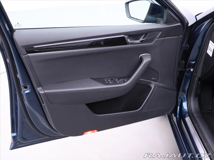 Škoda Superb 2,0 TDI 110kW L&K CZ 2022
