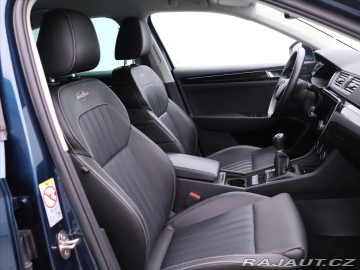 Škoda Superb 2,0 TDI 110kW L&K CZ 2022