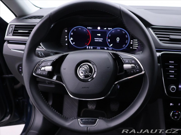 Škoda Superb 2,0 TDI 110kW L&K CZ 2022