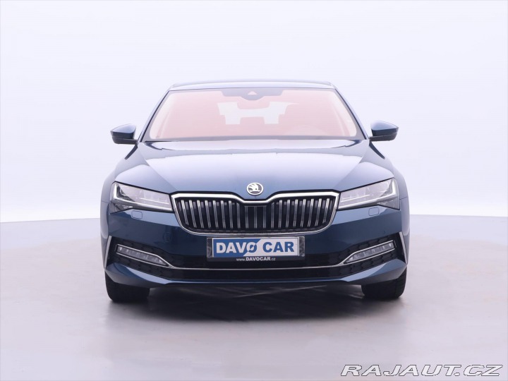 Škoda Superb 2,0 TDI 110kW L&K CZ 2022