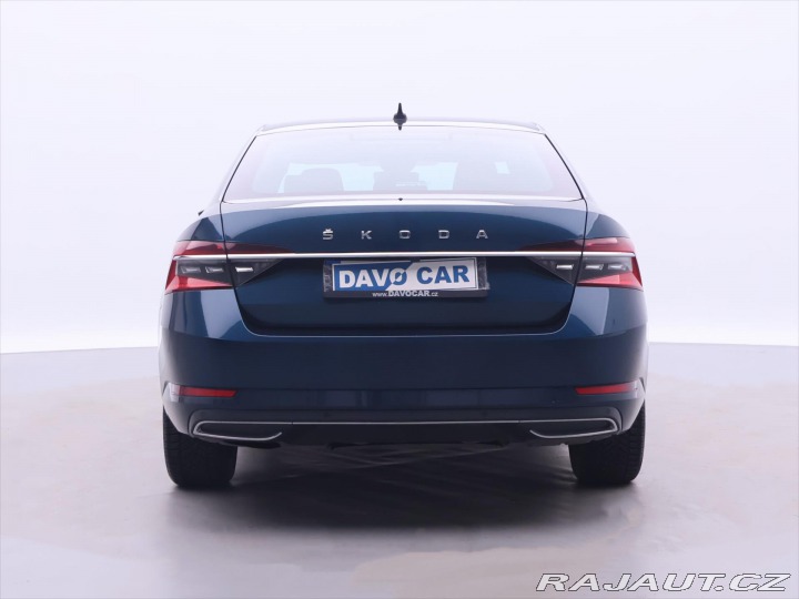Škoda Superb 2,0 TDI 110kW L&K CZ 2022