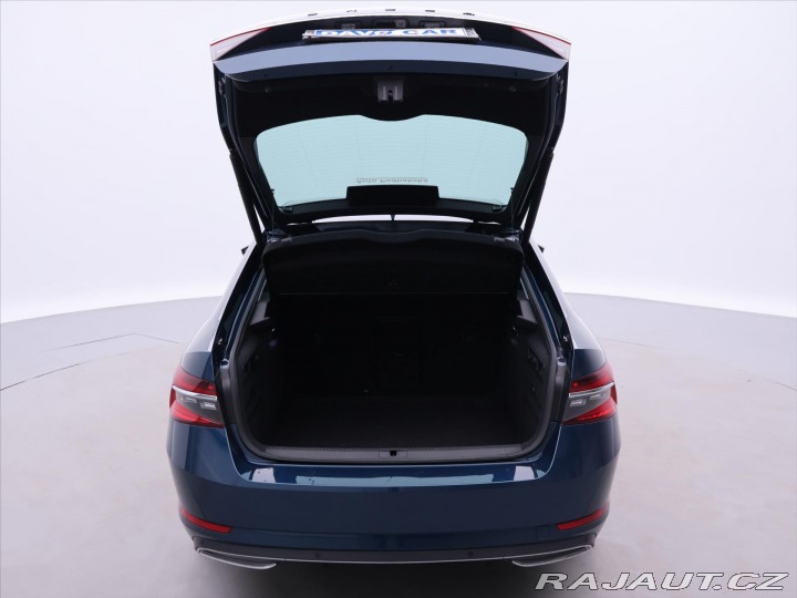 Škoda Superb 2,0 TDI 110kW L&K CZ 2022