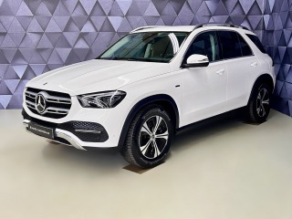 Mercedes-Benz GLE 350e 4MATIC PREMIUM, MASÁ