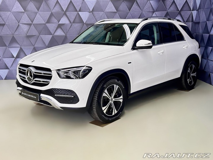 Mercedes-Benz GLE 350e 4M PREMIUM, MASÁŽE, 2021
