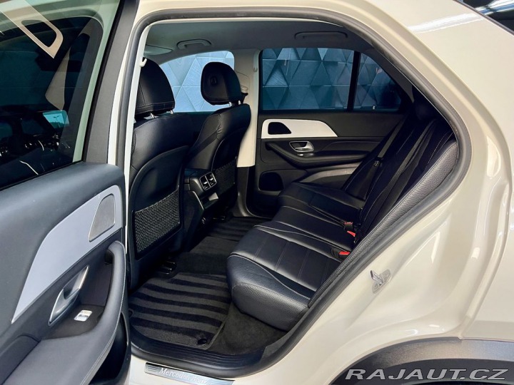Mercedes-Benz GLE 350e 4M PREMIUM, MASÁŽE, 2021