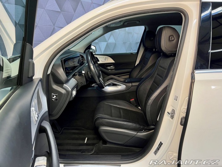 Mercedes-Benz GLE 350e 4M PREMIUM, MASÁŽE, 2021