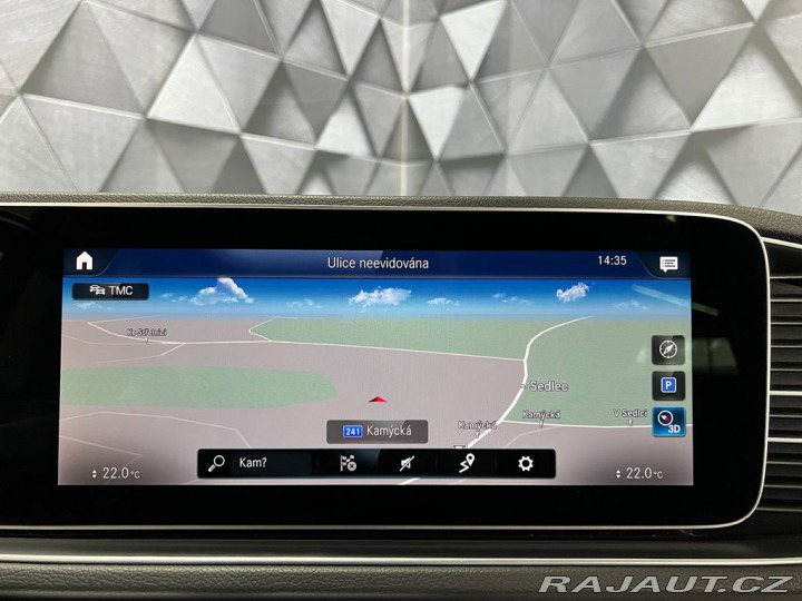 Mercedes-Benz GLE 350e 4M PREMIUM, MASÁŽE, 2021