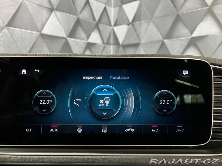 Mercedes-Benz GLE 350e 4M PREMIUM, MASÁŽE, 2021