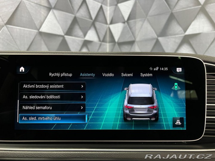 Mercedes-Benz GLE 350e 4MATIC PREMIUM, MASÁ 2021