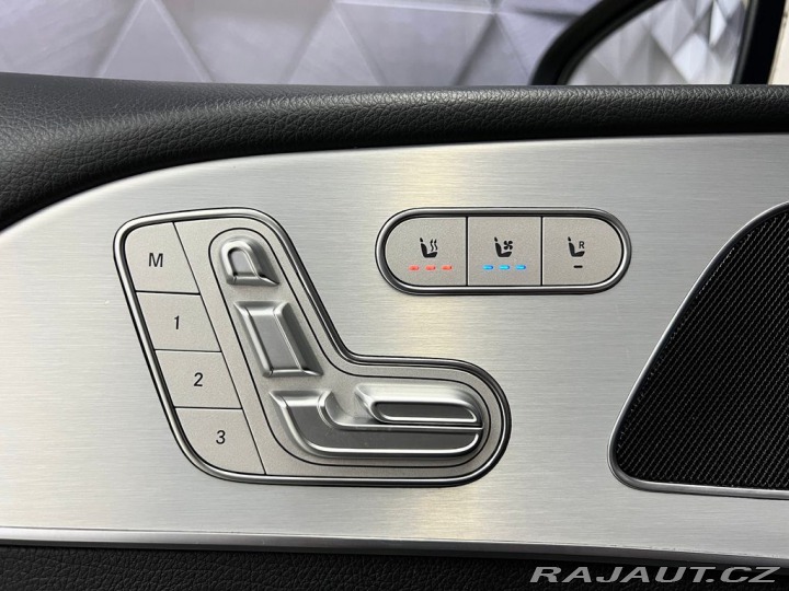 Mercedes-Benz GLE 350e 4MATIC PREMIUM, MASÁ 2021